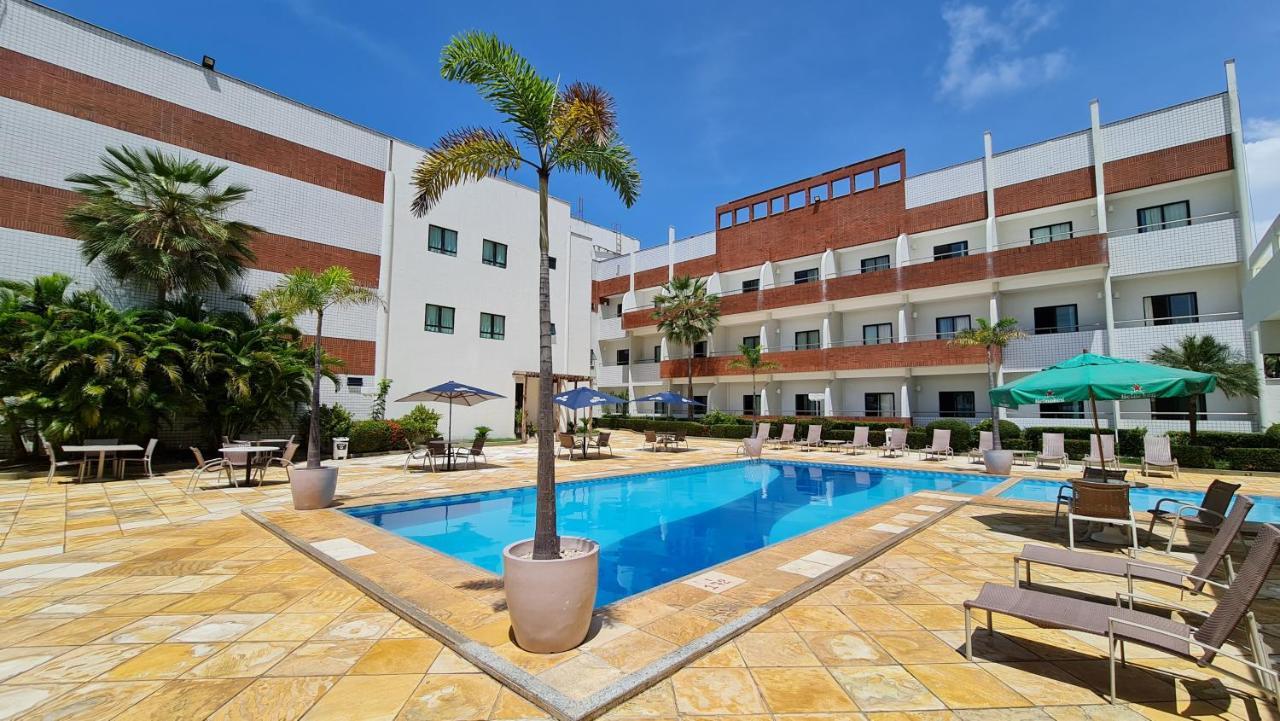 圣路易斯布里撒马尔酒店及spa São Luís 外观 照片