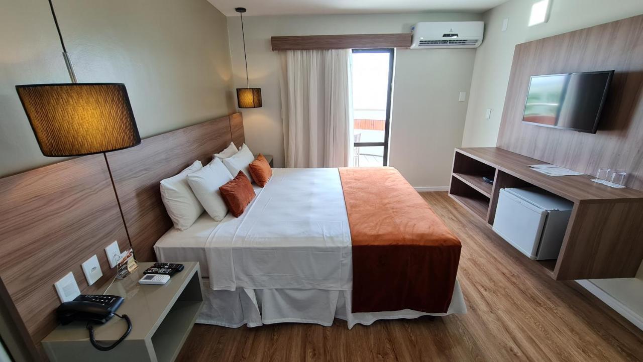 圣路易斯布里撒马尔酒店及spa São Luís 外观 照片