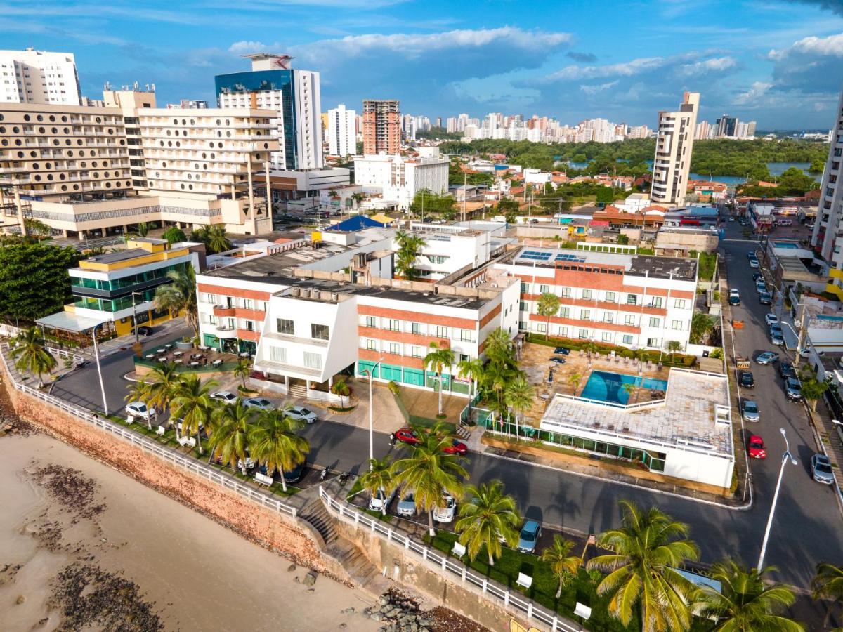 圣路易斯布里撒马尔酒店及spa São Luís 外观 照片