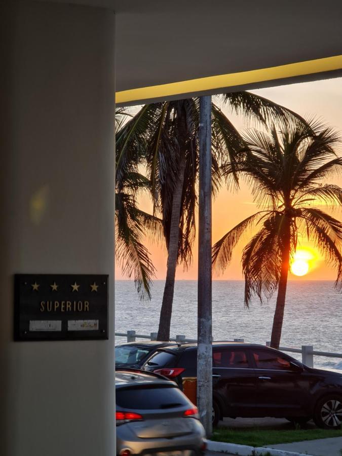 圣路易斯布里撒马尔酒店及spa São Luís 外观 照片
