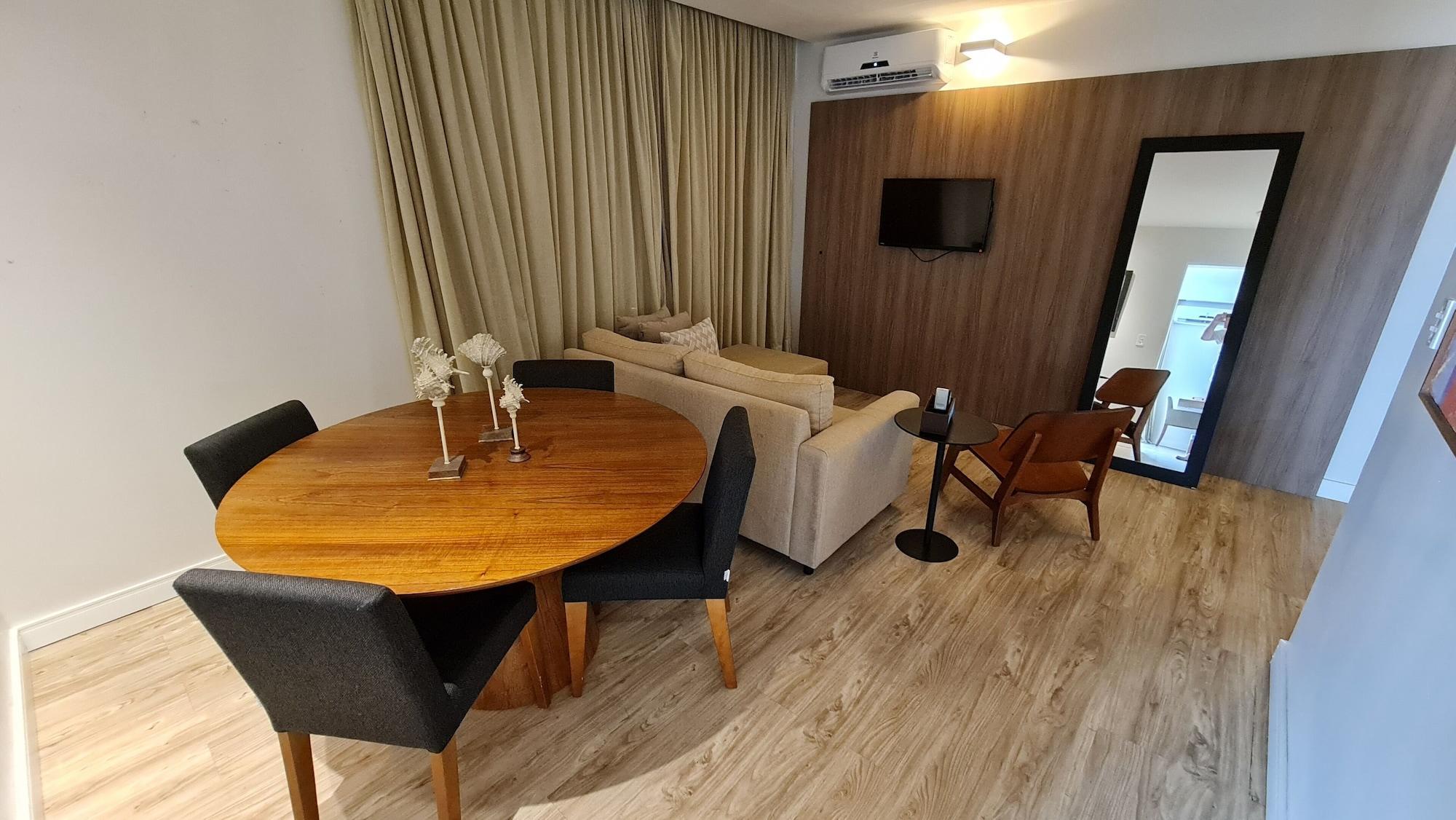 圣路易斯布里撒马尔酒店及spa São Luís 外观 照片