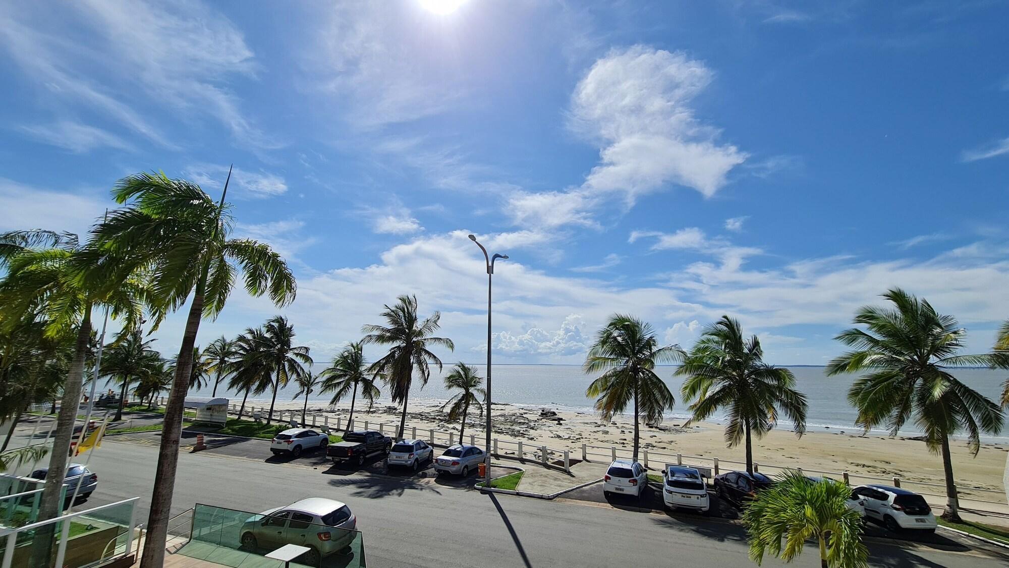 圣路易斯布里撒马尔酒店及spa São Luís 外观 照片