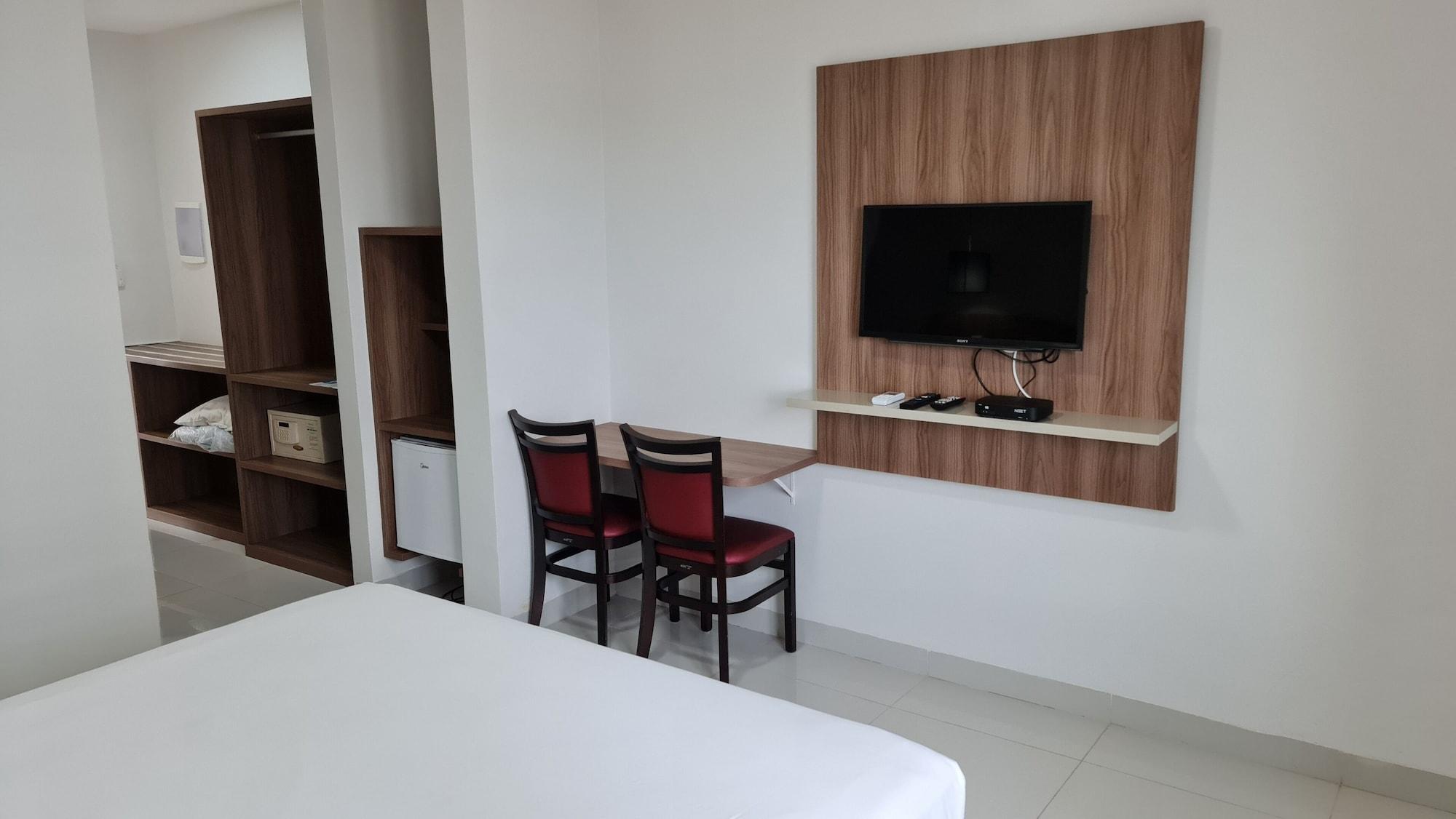圣路易斯布里撒马尔酒店及spa São Luís 外观 照片