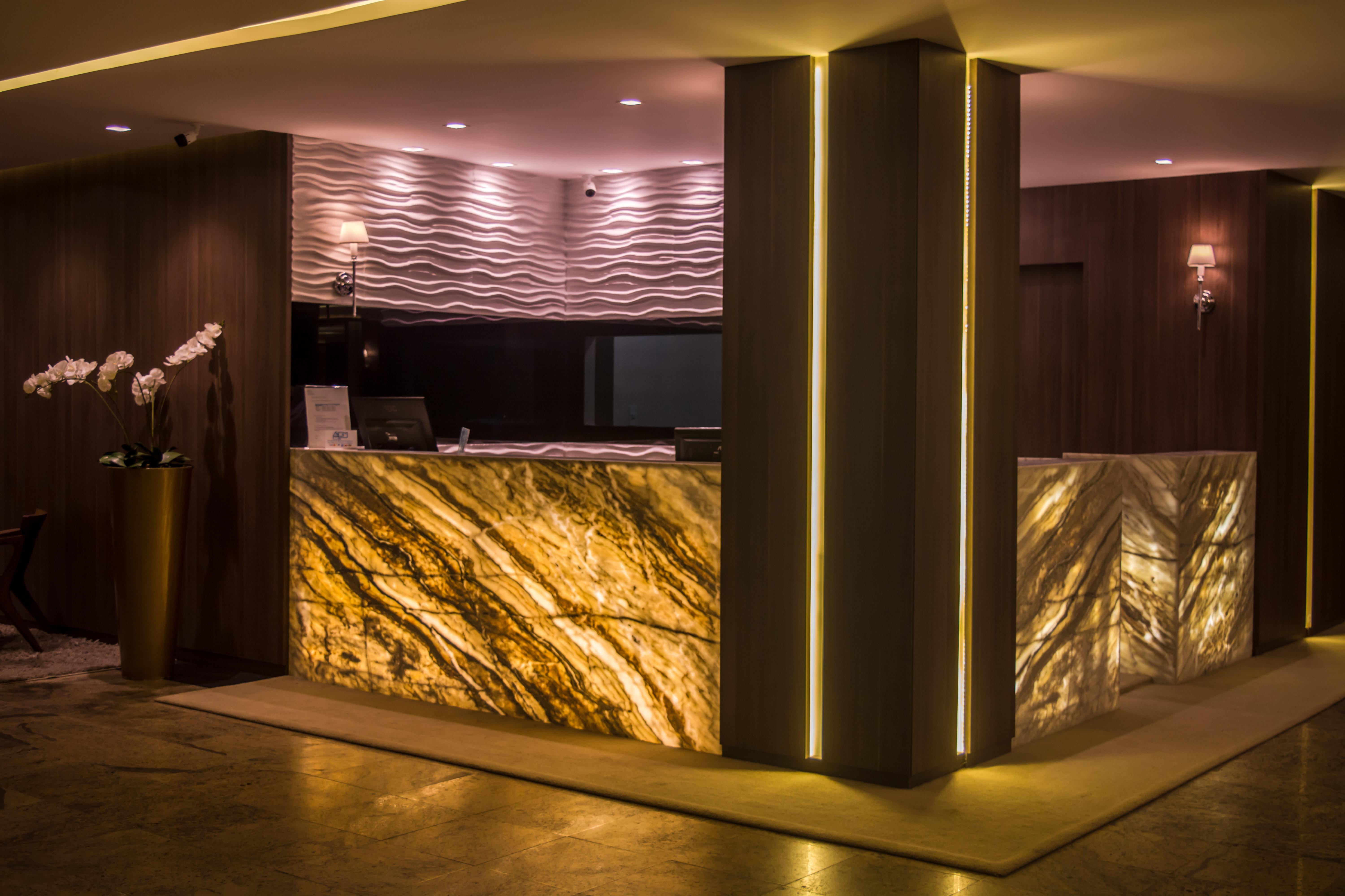 圣路易斯布里撒马尔酒店及spa São Luís 外观 照片
