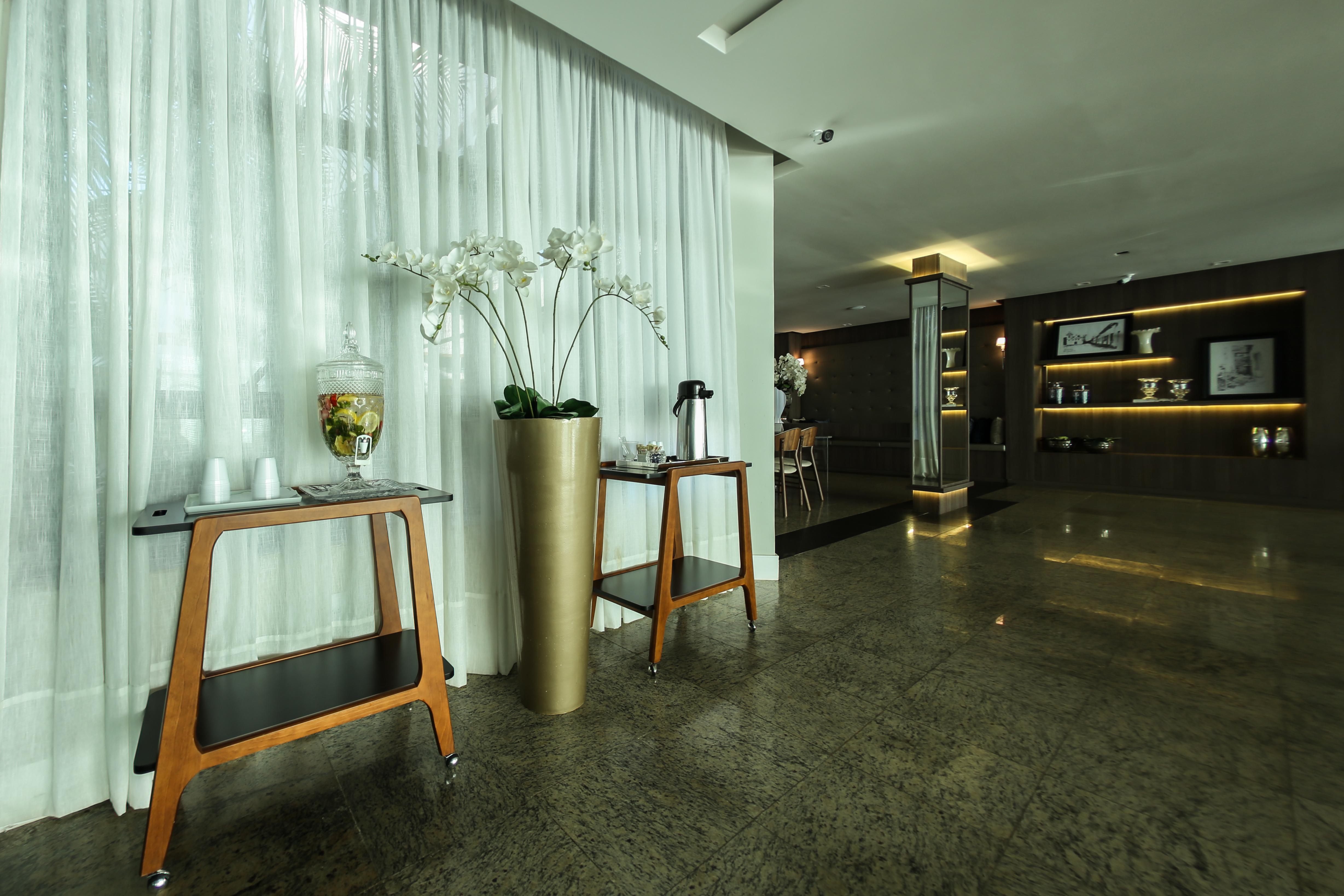 圣路易斯布里撒马尔酒店及spa São Luís 外观 照片