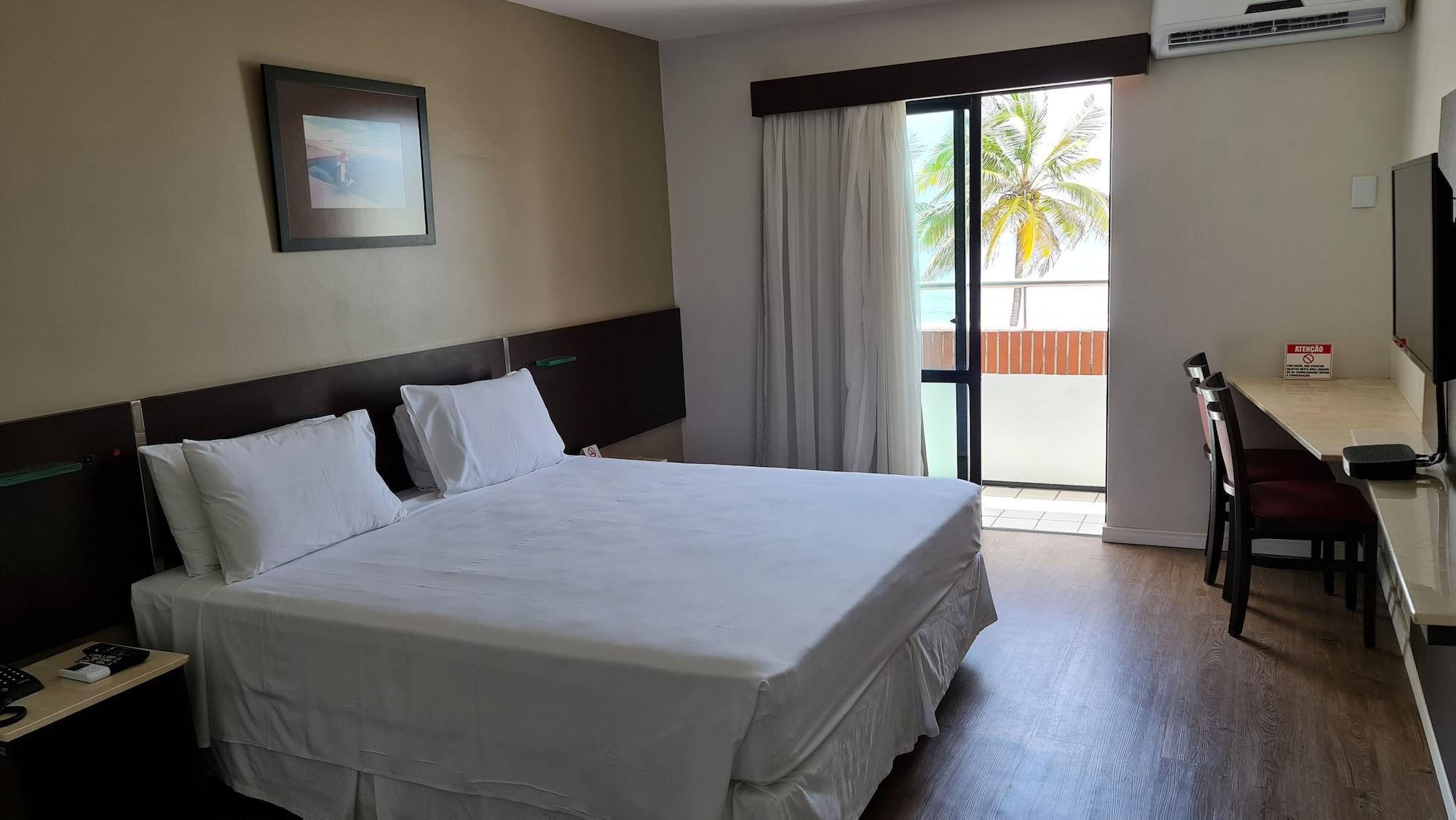 圣路易斯布里撒马尔酒店及spa São Luís 外观 照片