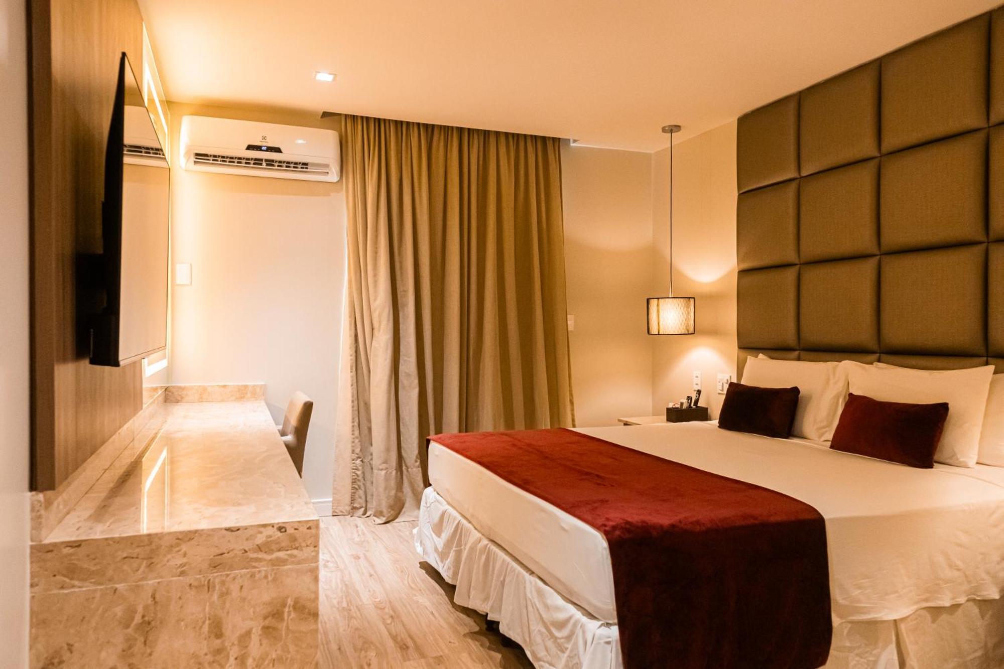 圣路易斯布里撒马尔酒店及spa São Luís 外观 照片