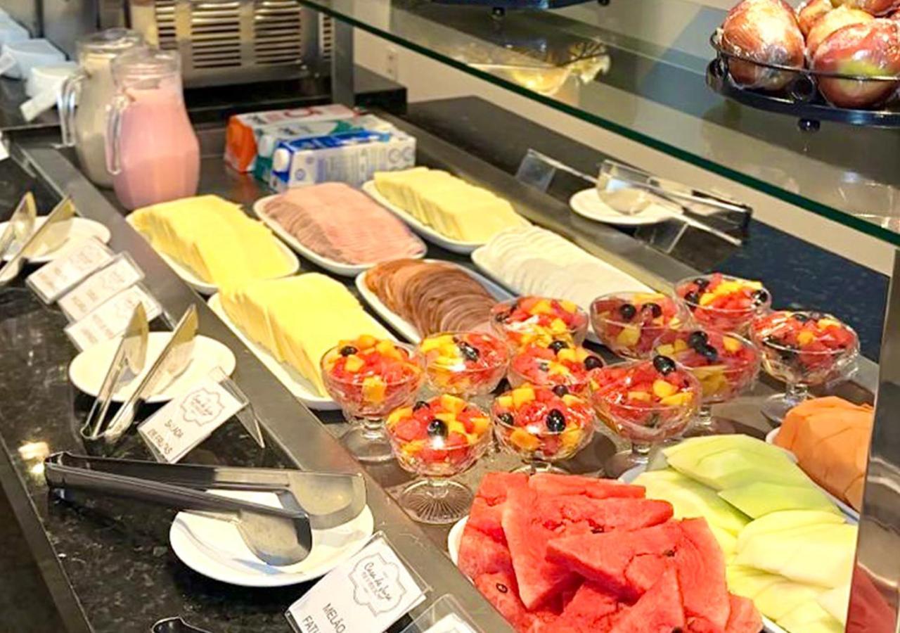圣路易斯布里撒马尔酒店及spa São Luís 外观 照片