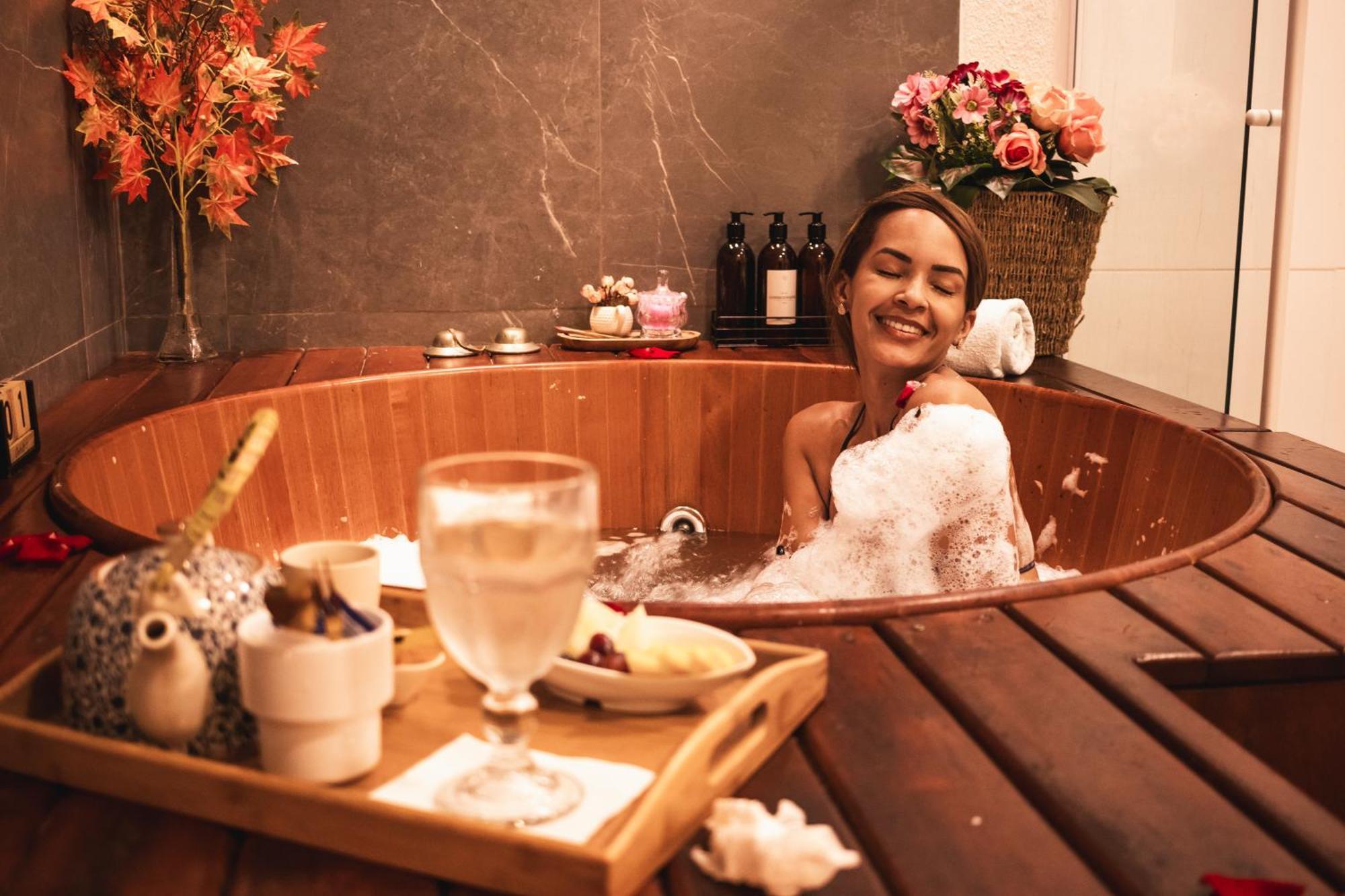 圣路易斯布里撒马尔酒店及spa São Luís 外观 照片