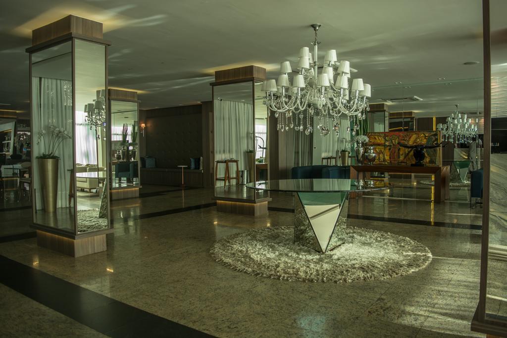 圣路易斯布里撒马尔酒店及spa São Luís 外观 照片