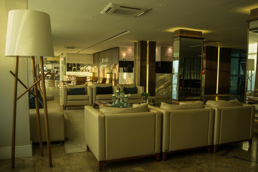 圣路易斯布里撒马尔酒店及spa São Luís 外观 照片