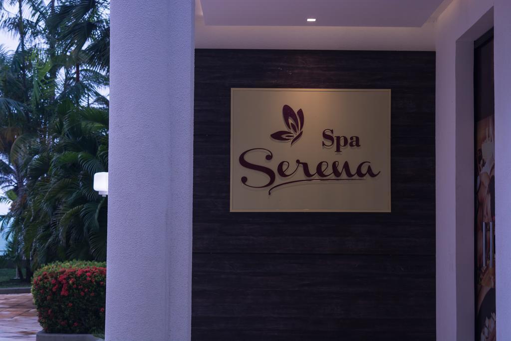 圣路易斯布里撒马尔酒店及spa São Luís 外观 照片