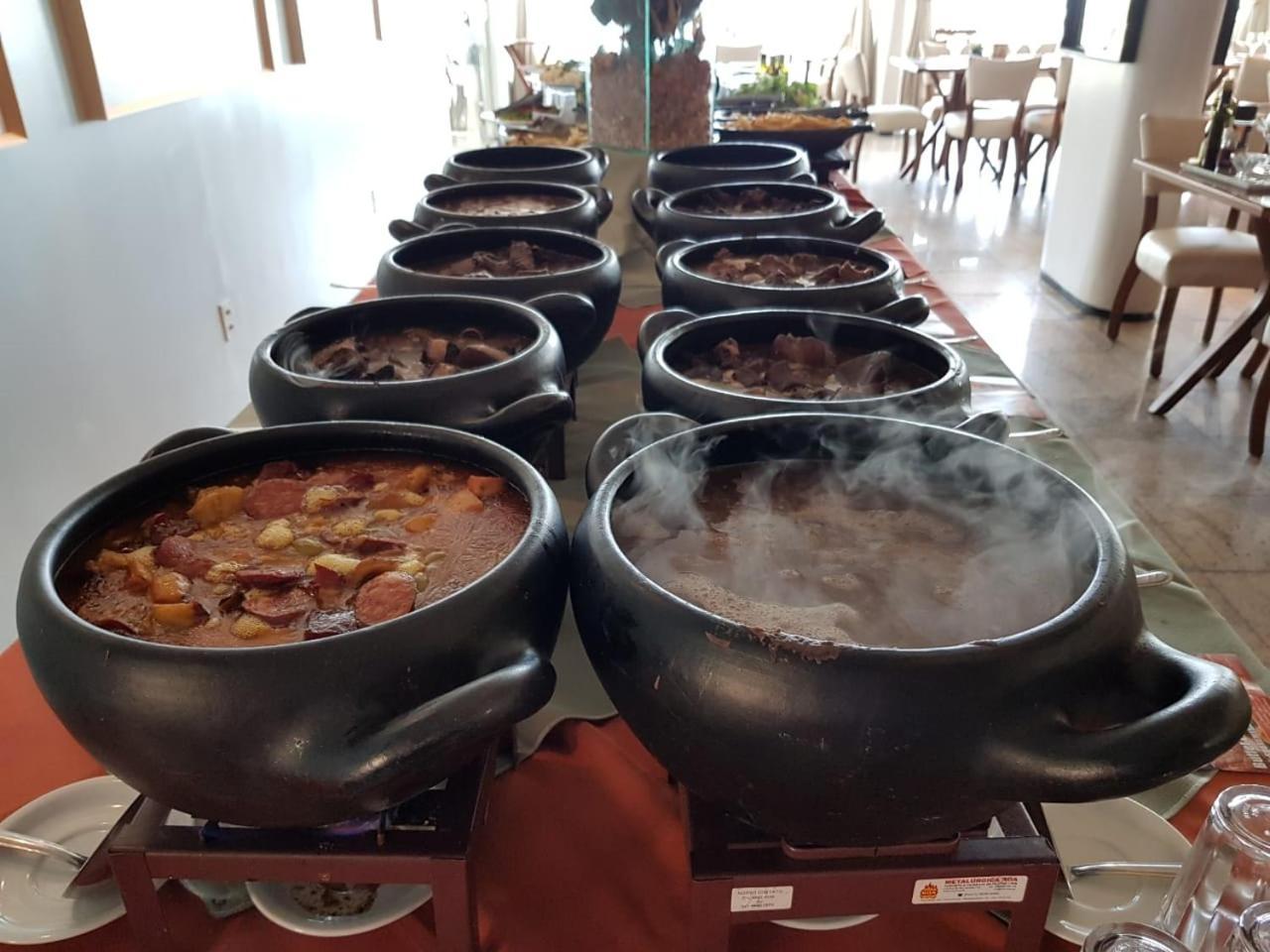 圣路易斯布里撒马尔酒店及spa São Luís 外观 照片