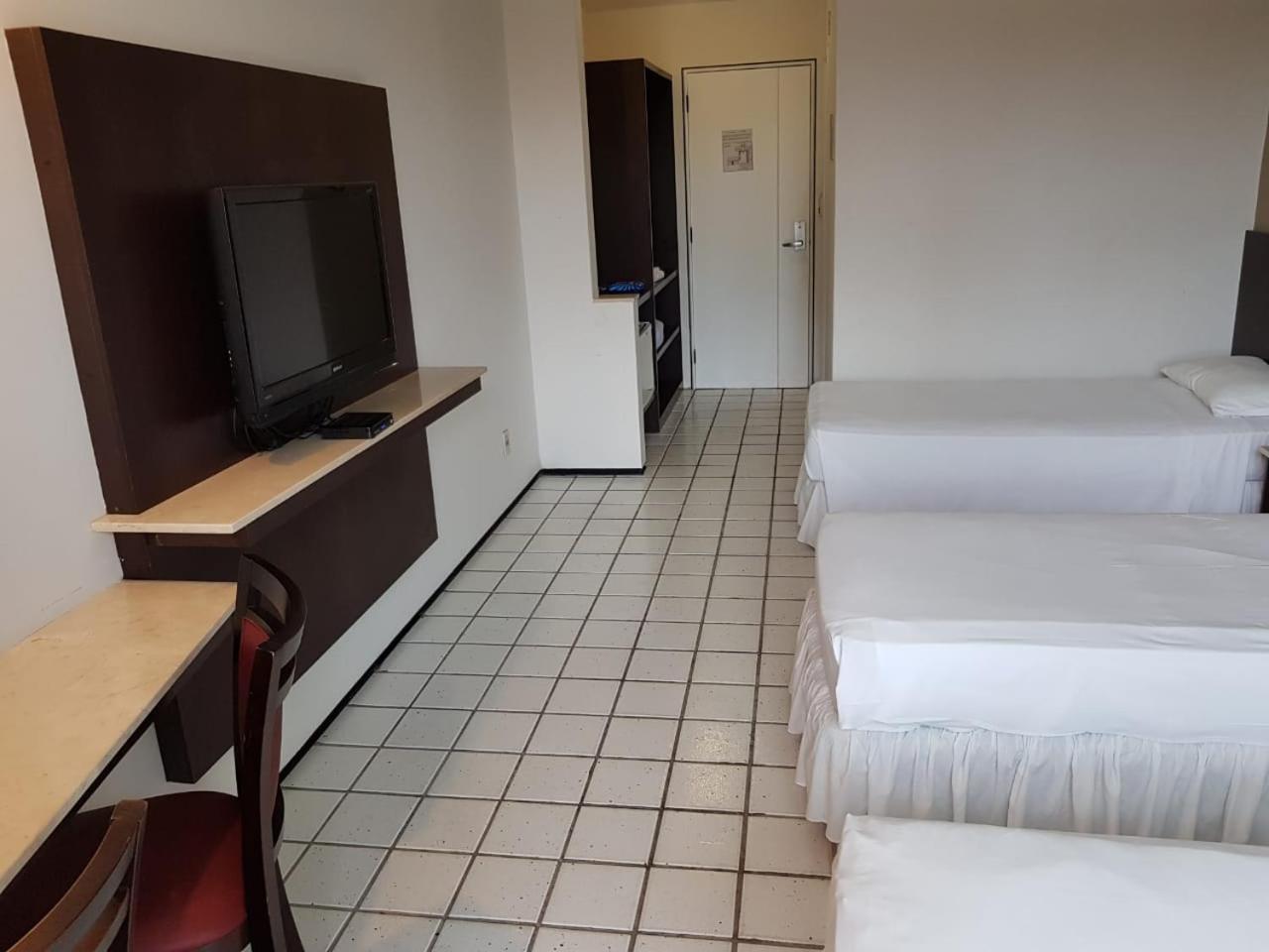 圣路易斯布里撒马尔酒店及spa São Luís 外观 照片